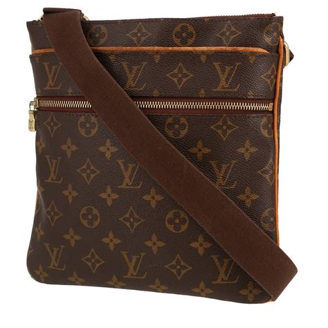 Louis Vuitton bosphore shoulder bag